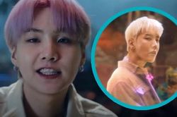 Vì 1 bé gái mà Suga và J-Hope BTS rap trong 'My Universe'