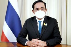 Thủ tướng Thái Lan thông báo mở cửa đất nước từ ngày 1/11