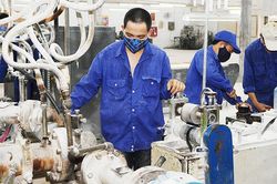 Sức hấp thụ vốn còn chậm