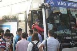 6 tỉnh có tuyến xe khách liên tỉnh khai thác từ ngày 13-10