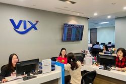 Chứng khoán VIX (VIX) phát hành thành công 200 tỷ đồng trái phiếu với lãi suất 8%/năm