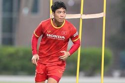 Đội hình xuất phát dự kiến Việt Nam vs Oman: Công Phượng có được đá chính?