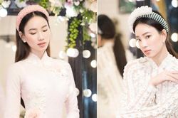 Hé lộ ý tưởng về trang phục dân tộc của Trần Hoàng Ái Nhi tại Hoa hậu Liên lục địa 2021