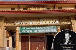 Nghệ sĩ hải ngoại chuẩn bị tang lễ cho Phi Nhung ở Mỹ, hé lộ chi tiết đặc biệt