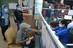 Ga Sài Gòn mở cửa đón khách sau hơn 3 tháng giãn cách xã hội