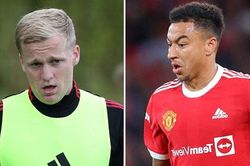 Chuyển động Man United: Tương lai của Lingard và Van de Beek sắp được quyết định