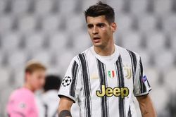 Tương lai của Morata ở Juve bắt đầu đếm ngược
