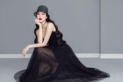 Không hổ danh fashionista đẹp nhất nhì Vbiz, Helly Tống lên đồ sang muốn xỉu với loạt váy đầm yêu kiều