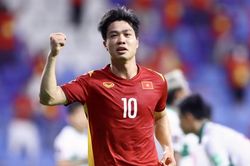 Đội hình xuất phát Việt Nam vs Oman: Công Phượng đá chính, chờ khoảnh khắc ngôi sao