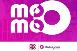 MoMo bắt tay MediaDonuts khai thác mảng quảng cáo