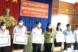 Hội nghị lần thứ 6, Ban Chấp hành Đảng bộ thành phố Long Xuyên khóa XII