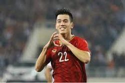 Nguyễn Tiến Linh giành giải thưởng 'Ngôi sao tương lai' của AFC