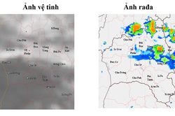 Dự báo thời tiết tỉnh Gia Lai ngày 13-10