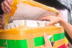 Tạm giữ gần 30.000 bao thuốc lá Jet nhập lậu