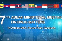 Hội nghị cấp Bộ trưởng ASEAN về vấn đề ma túy lần thứ 7