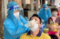 Ban hành quy định tạm thời 'thích ứng an toàn' COVID-19 với 4 cấp độ dịch