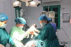 Thực hư 'bé gái 11 tuổi sinh con' ở Quảng Trị