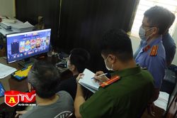 Thủ đoạn tinh vi của đường dây đánh bạc nghìn tỷ đồng qua mạng internet