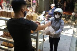 Quản lý cửa hàng ăn uống bán mang về sau nới lỏng giãn cách: Kiên quyết xử phạt nghiêm cơ sở vi phạm