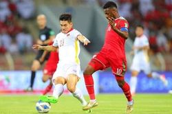 Điểm nhấn Oman 3-1 Việt Nam: Báo động hàng thủ. VAR vẫn 'quay lưng' với Việt Nam