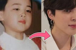 Quá trình trở thành siêu sao toàn cầu của Jimin BTS qua 10 bức ảnh