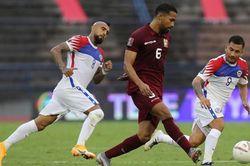 Soi kèo nhà cái Chile vs Venezuela. Nhận định, dự đoán bóng đá World Cup 2022 (7h00, 15/10)