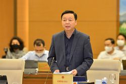Quy hoạch sử dụng đất quốc gia phải có tầm nhìn dài hạn