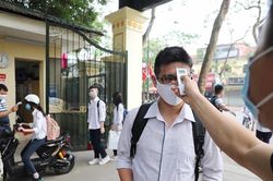 Hà Nội chưa có kế hoạch cho học sinh đi học trở lại