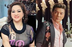 Bà Nguyễn Phương Hằng tố cáo Đàm Vĩnh Hưng không minh bạch tiền từ thiện