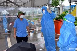Chiều 13/10, Nghệ An ghi nhận 02 ca nhiễm Covid-19 mới tại Kỳ Sơn và Quỳ Hợp