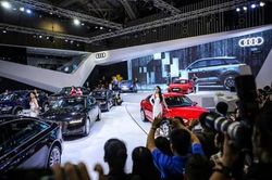 Hủy tổ chức triển lãm ôtô Việt Nam 2021 do ảnh hưởng dịch COVID-19