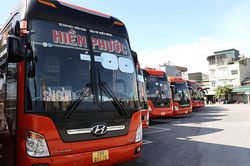 Hà Nội thí điểm khôi phục 7 tuyến xe khách liên tỉnh