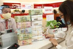 Tín dụng tăng 7,42%
