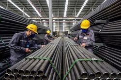 Trung Quốc khủng hoảng thiếu điện, nhiều doanh nghiệp sắt thép, xi măng Việt Nam hưởng lợi