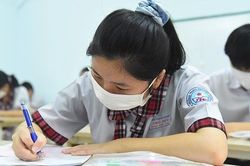 Lại 'nóng' vấn đề đổi mới thi và tuyển sinh
