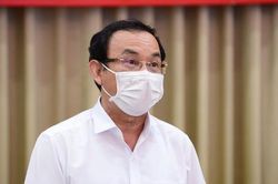 Bí thư Nguyễn Văn Nên: Dù tình hình tốt lên, nhưng nỗi lo vẫn còn nặng trĩu