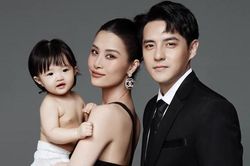 Bộ ảnh sinh nhật của Đông Nhi gây tranh cãi khi chỉ cho con gái mặc bỉm