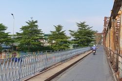 Góc nhìn 365: Khi cầu Long Biên 'thay áo mới'