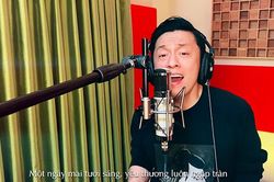 Lam Trường 'tái xuất' với MV cộng đồng 'Tái sinh yêu thương'