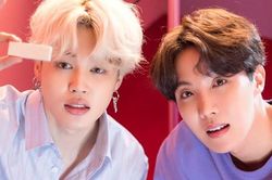 BTS: Jimin 'nghẹt thở' trong những cái ôm đầy tình yêu của J-Hope