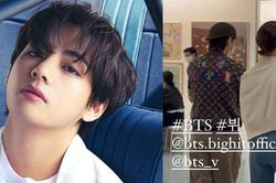 Rộ tin đồn V BTS đang hẹn hò con gái Chủ tịch Paradise Group, HYPE nói gì?