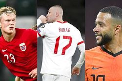 Cục diện vòng loại World Cup 2022 châu Âu: Bảng G khó lường, nhiều ông lớn lo lắng