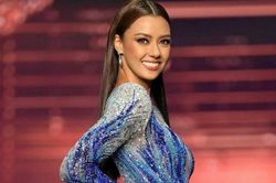 Amanda Obdam - Hoa hậu hoàn hảo xứ Chùa Vàng dính 'vạ miệng'