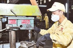 Nỗ lực hoàn thành các chỉ tiêu phát triển kinh tế năm 2021