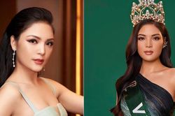 Nguyễn Thị Vân Anh - người đẹp đại diện Việt Nam thi Miss Earth 2021 vào phút chót là ai?