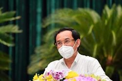 Bí thư TPHCM: Đại dịch giúp thành phố thấy rõ hơn phẩm chất tốt đẹp của toàn hệ thống