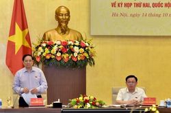 Quốc hội tổ chức thêm kỳ họp chuyên đề là 'sáng kiến lập pháp quan trọng'