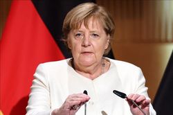 Thủ tướng Merkel kêu gọi doanh nghiệp Đức đa dạng hóa hoạt động ở châu Á