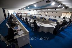 G20 ủng hộ thỏa thuận thuế của OECD và cam kết hỗ trợ nền kinh tế