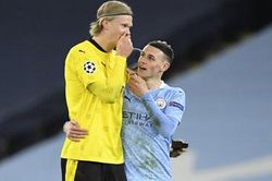 Man City tăng lương gấp 5 để giữ chân Foden lâu dài